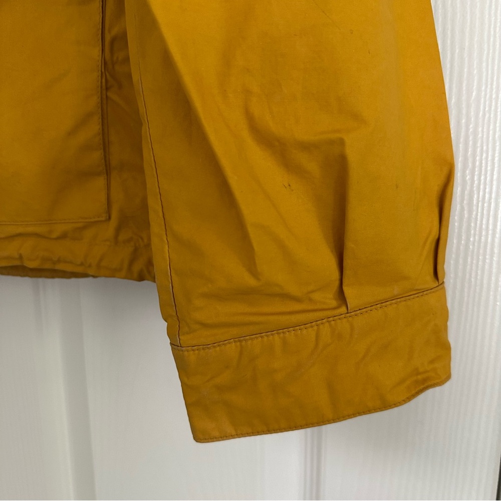 Margaret Howell Water Resistant Rain Jacket, Large - Picture 9 of 13